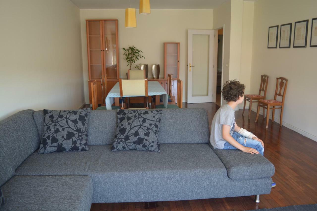 Spacious Apt. At Viana'S Top Location Viana do Castelo Exterior foto